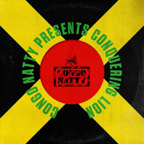 Code Red by Congo Natty Cover Art