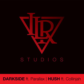 Darkside / Hush by Ink, Loxy & Resound Cover Art