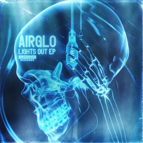 LIGHTS OUT by AIRGLO Cover Art