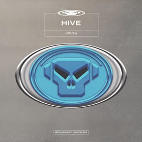 Krush (2024 Remaster) by Hive Cover Art