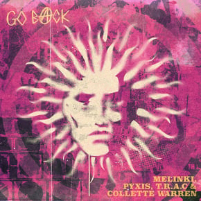 Go Back by Melinki & pyxis Cover Art