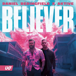 Believer by Aktive Cover Art
