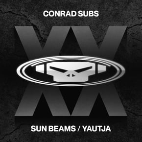 Sun Beams / Yautja by Conrad Subs Cover Art