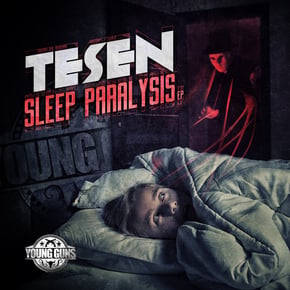 Sleep Paralysis by Tesen Cover Art