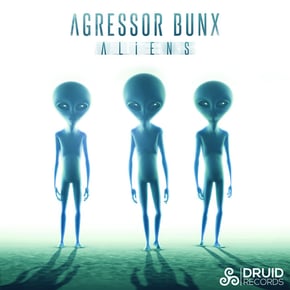Aliens by Agressor Bunx Cover Art