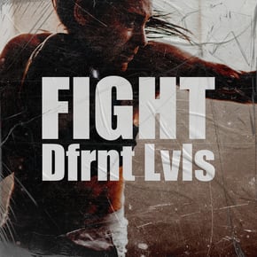 Fight by Dfrnt Lvls Cover Art