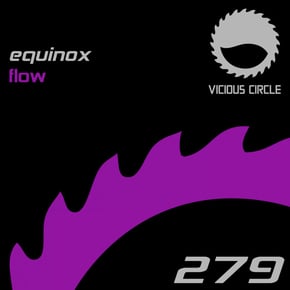 Flow by Equinox Cover Art