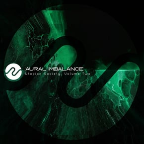 Utopian Society, Vol. 2 by Aural Imbalance Cover Art