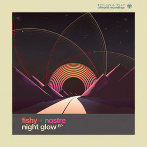 Nightglow Ep by Nostre Cover Art