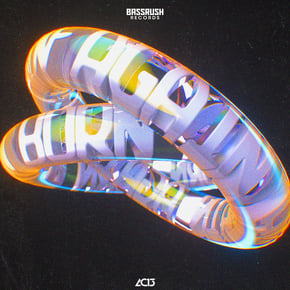 Born Again by AC13 Cover Art