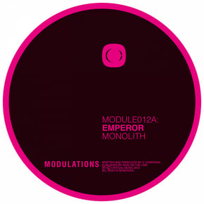 Monolith by Emperor Cover Art