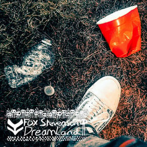 Dreamland by Fox Stevenson Cover Art