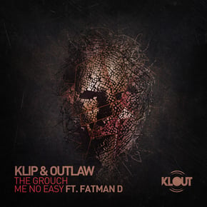 The Grouch / Me No Easy by Fatman D Cover Art