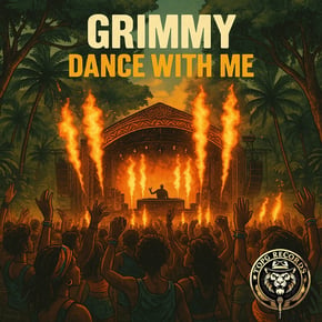 Dance With Me by Grimmy Cover Art