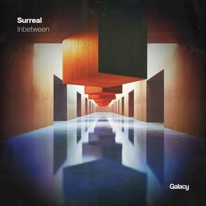 Inbetween by Surreal & Malaky Cover Art