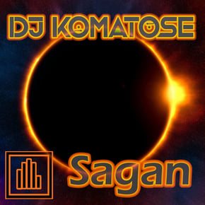 Sagan by DJ Komatose Cover Art