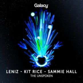 The Unspoken by Leniz, Kit Rice & Sammie Hall Cover Art