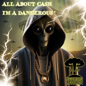 All About Cash / Im A Dangerous by Joy Mobility Cover Art