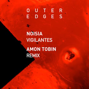 Vigilantes (Amon Tobin Remix) by Noisia Cover Art