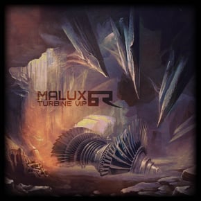 Turbine VIP by Malux Cover Art