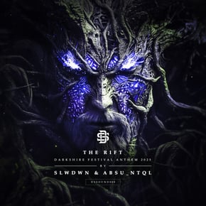 The Rift (Darkshire Festival Anthem 2025) by SLWDWN Cover Art