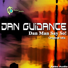 Dan Man Say So by Marvel Cinema & Dan Guidance Cover Art