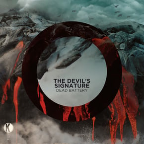 The Devil's Signature by DEAD BATTERY Cover Art