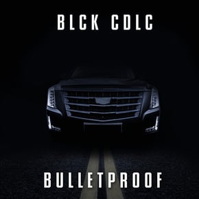 Blck Cdlc by Bulletproof Cover Art