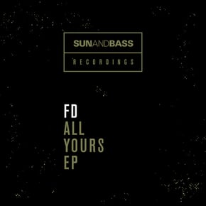 All Yours by FD Cover Art