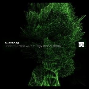 Undercurrent (En:vy Remix) by Sustance Cover Art