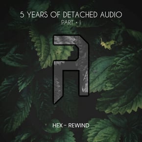 Rewind by Hex Cover Art