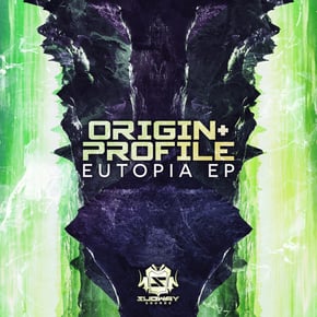 Eutopia by Premium, Origin & Profile Cover Art