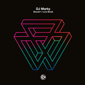 Should I by DJ Marky Cover Art