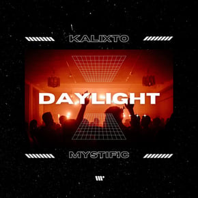 Daylight by Mystific Cover Art