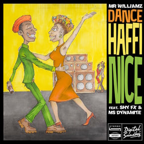 Dance Haffi Nice (feat. Ms. Dynamite) by SHY FX Cover Art