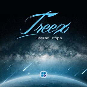 Stellar Drops by Treex Cover Art
