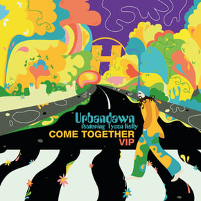Come Together VIP by Urbandawn Cover Art