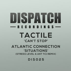 Can't Stop / Situations by Atlantic Connection Cover Art