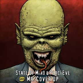 Mr. Cover Up by State of Mind Cover Art