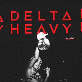 Vandal by Delta Heavy Cover Art