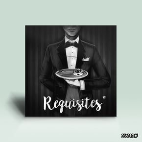 Requisites #3 by RoyGreen & Protone, Submarine & LSB Cover Art