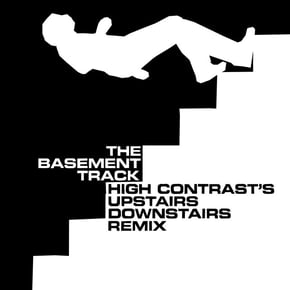 The Basement Track (High Contrast's Upstairs Downstairs Remix) by High Contrast Cover Art
