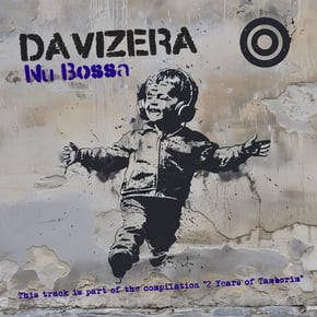 Nu Bossa by DVZR Cover Art