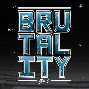 Brutality by Bru-C Cover Art
