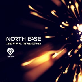 Light It Up by North Base Cover Art