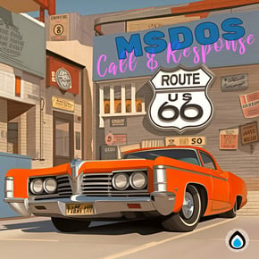 Call & Response by MSDOS Cover Art