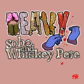 Heavy by Whiskey Pete Cover Art