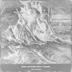 Crusader by Mofes Cover Art