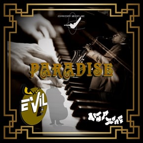 Paradise by Evil E Cover Art