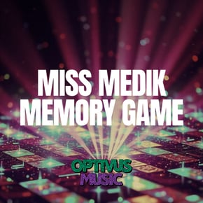 Memory Game by Miss Medik Cover Art